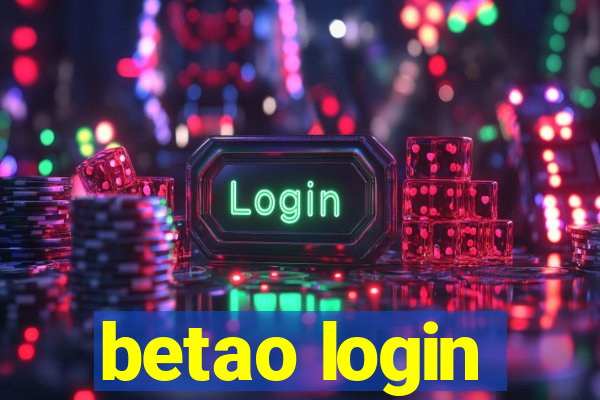 betao login